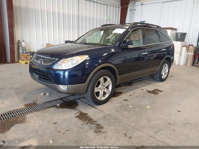 Aukcja sprzedaży 2008 Hyundai Veracruz Gls/limited/se, vin: KM8NU73C78U036924, numer aukcji: 45531340