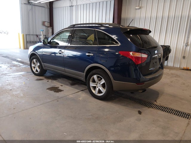 Auction sale of the 2008 Hyundai Veracruz Gls/limited/se, vin: KM8NU73C78U036924, lot number: 45531340