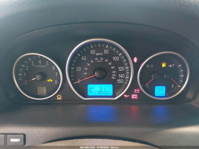 Aukcja sprzedaży 2008 Hyundai Veracruz Gls/limited/se, vin: KM8NU73C78U036924, numer aukcji: 45531340