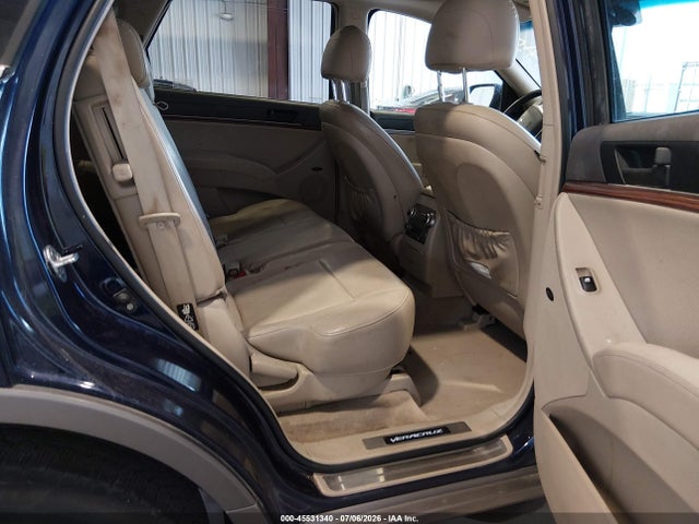 Продажа на аукционе авто 2008 Hyundai Veracruz Gls/limited/se, vin: KM8NU73C78U036924, номер лота: 45531340