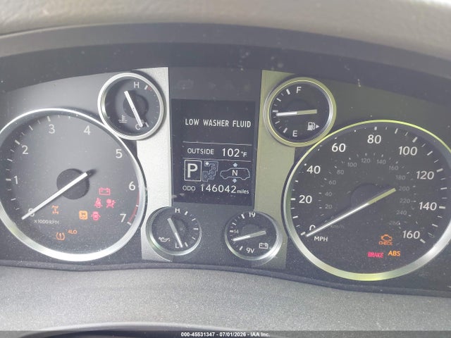 45531347 :رقم المزاد ، JTJHY7AX6D4105749 vin ، 2013 Lexus Lx 570 مزاد بيع