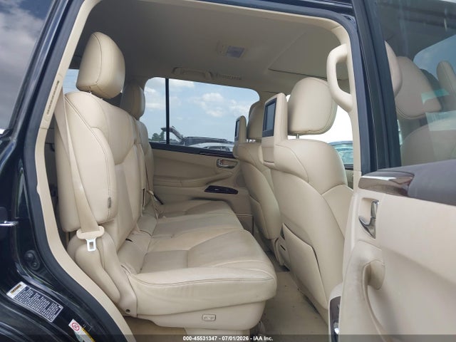 45531347 :رقم المزاد ، JTJHY7AX6D4105749 vin ، 2013 Lexus Lx 570 مزاد بيع