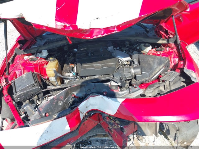 Chevrolet Camaro 2lt 2016 1G1FD1RX2G0165393 Image 10