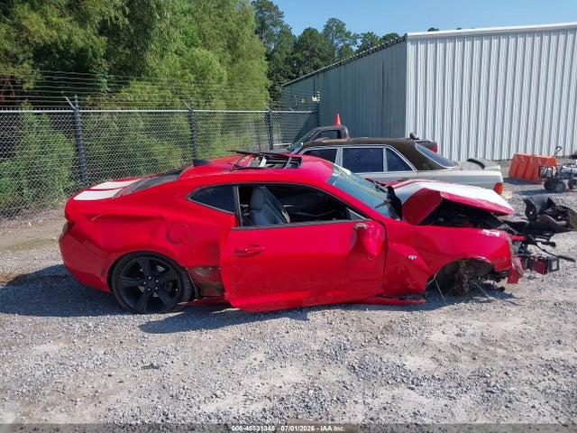 Chevrolet Camaro 2lt 2016 1G1FD1RX2G0165393 Image 13