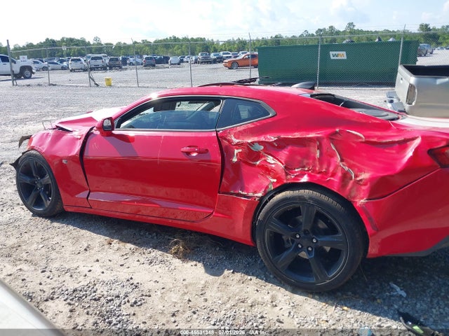 Chevrolet Camaro 2lt 2016 1G1FD1RX2G0165393 Image 14