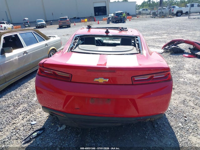 Chevrolet Camaro 2lt 2016 1G1FD1RX2G0165393 Image 16