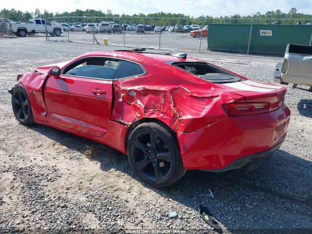 Chevrolet Camaro 2lt 2016 1G1FD1RX2G0165393 Image 3