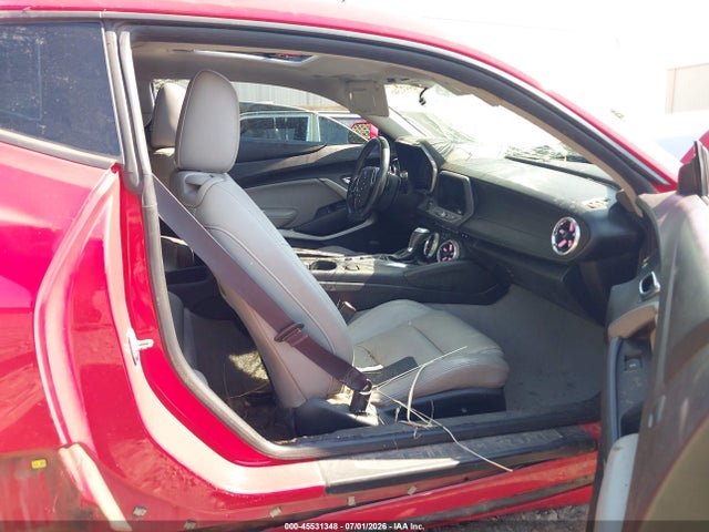 Chevrolet Camaro 2lt 2016 1G1FD1RX2G0165393 Image 5