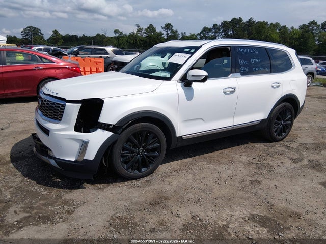 KIA Telluride Sx 2020 5XYP54HC8LG079132 Image 2