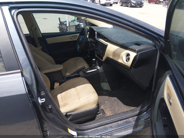 Toyota COROLLA LE 2018 2T1BURHE8JC096145 Image 5