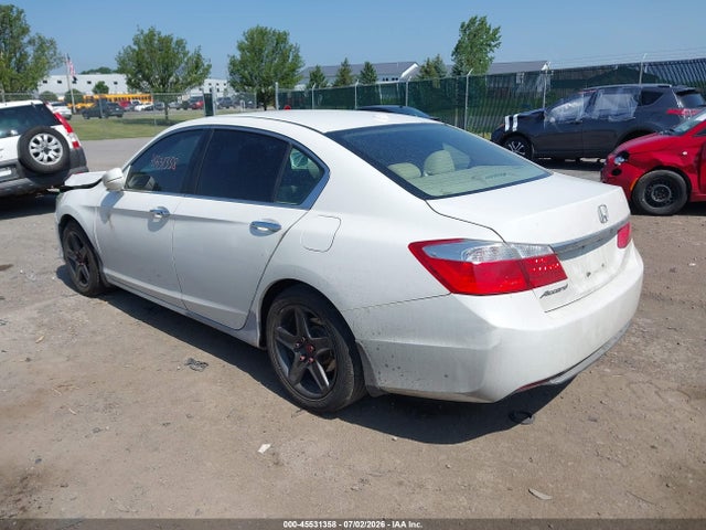 Aukcja sprzedaży 2013 Honda Accord Ex-l, vin: 1HGCR2F87DA275233, numer aukcji: 45531358