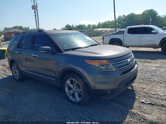 Aukcja sprzedaży 2011 Ford Explorer Limited, vin: 1FMHK8F87BGA24150, numer aukcji: 45531360