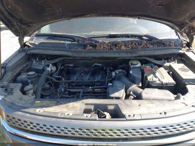 45531360 :رقم المزاد ، 1FMHK8F87BGA24150 vin ، 2011 Ford Explorer Limited مزاد بيع