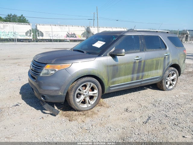 Aukcja sprzedaży 2011 Ford Explorer Limited, vin: 1FMHK8F87BGA24150, numer aukcji: 45531360