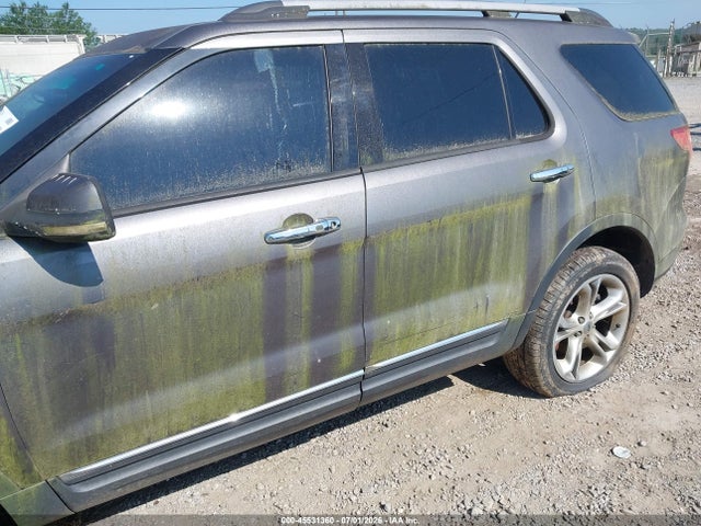 Aukcja sprzedaży 2011 Ford Explorer Limited, vin: 1FMHK8F87BGA24150, numer aukcji: 45531360