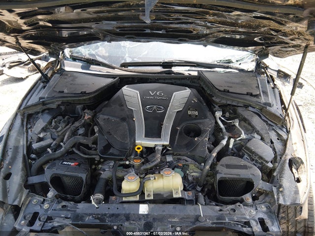 Продаж на аукціоні авто 2017 Infiniti Q50 3.0t Signature Edition, vin: JN1EV7AR1HM839739, номер лоту: 45531367