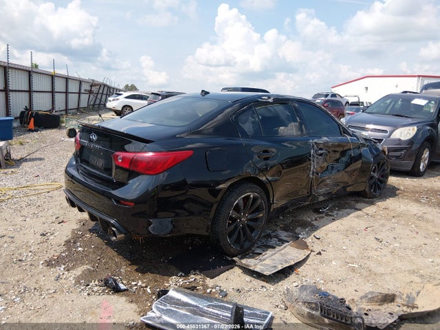 Продаж на аукціоні авто 2017 Infiniti Q50 3.0t Signature Edition, vin: JN1EV7AR1HM839739, номер лоту: 45531367