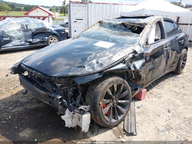 Продаж на аукціоні авто 2017 Infiniti Q50 3.0t Signature Edition, vin: JN1EV7AR1HM839739, номер лоту: 45531367