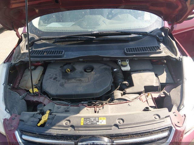 45531375 :رقم المزاد ، 1FMCU0H94DUD54909 vin ، 2013 Ford Escape Sel مزاد بيع
