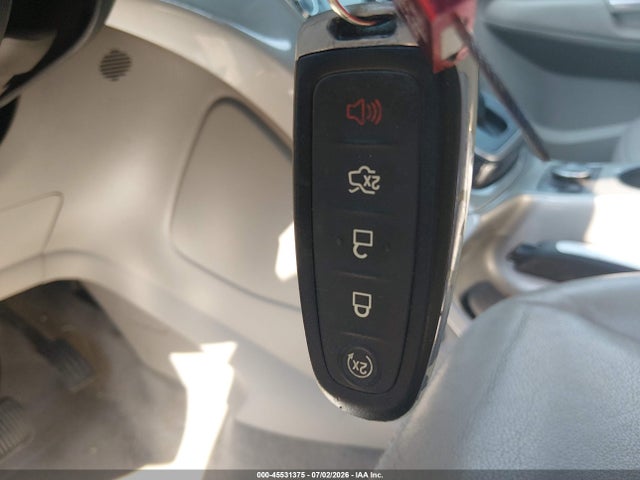 45531375 :رقم المزاد ، 1FMCU0H94DUD54909 vin ، 2013 Ford Escape Sel مزاد بيع