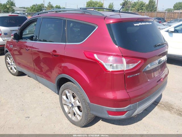 45531375 :رقم المزاد ، 1FMCU0H94DUD54909 vin ، 2013 Ford Escape Sel مزاد بيع