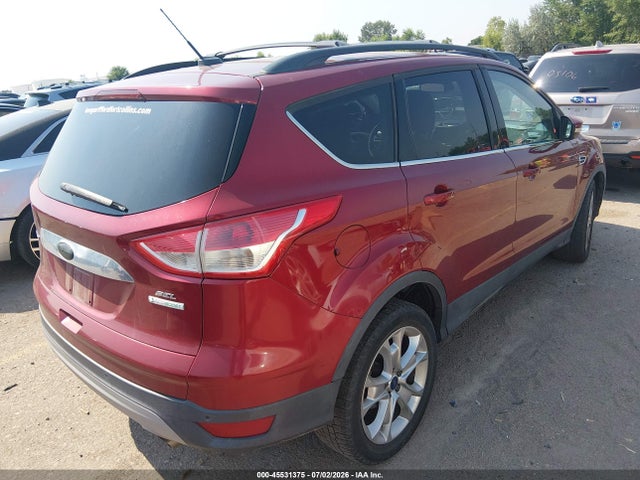 45531375 :رقم المزاد ، 1FMCU0H94DUD54909 vin ، 2013 Ford Escape Sel مزاد بيع