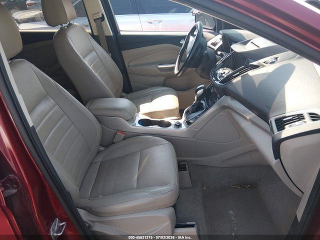 45531375 :رقم المزاد ، 1FMCU0H94DUD54909 vin ، 2013 Ford Escape Sel مزاد بيع