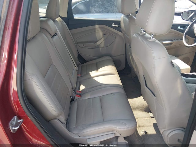 45531375 :رقم المزاد ، 1FMCU0H94DUD54909 vin ، 2013 Ford Escape Sel مزاد بيع