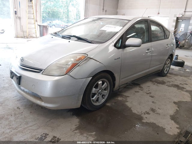 2009 Toyota Prius მანქანა იყიდება აუქციონზე, vin: JTDKB20U693521351, აუქციონის ნომერი: 45531376
