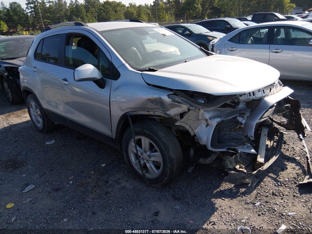 45531377 :رقم المزاد ، KL7CJLSB1MB317674 vin ، 2021 Chevrolet Trax Fwd Lt مزاد بيع