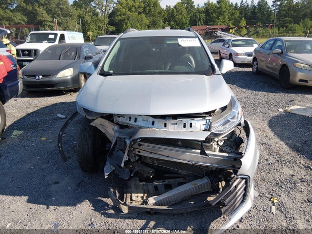 45531377 :رقم المزاد ، KL7CJLSB1MB317674 vin ، 2021 Chevrolet Trax Fwd Lt مزاد بيع