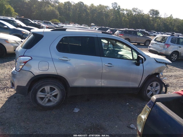 45531377 :رقم المزاد ، KL7CJLSB1MB317674 vin ، 2021 Chevrolet Trax Fwd Lt مزاد بيع
