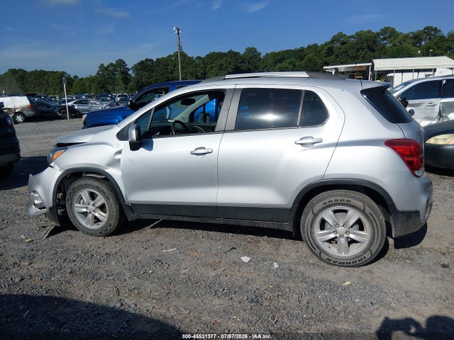 45531377 :رقم المزاد ، KL7CJLSB1MB317674 vin ، 2021 Chevrolet Trax Fwd Lt مزاد بيع