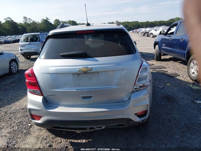 45531377 :رقم المزاد ، KL7CJLSB1MB317674 vin ، 2021 Chevrolet Trax Fwd Lt مزاد بيع