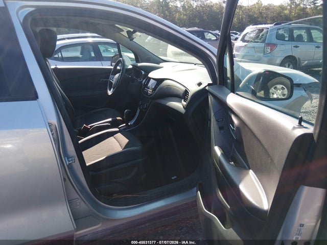 45531377 :رقم المزاد ، KL7CJLSB1MB317674 vin ، 2021 Chevrolet Trax Fwd Lt مزاد بيع