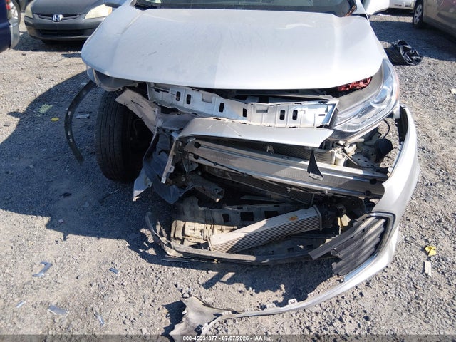45531377 :رقم المزاد ، KL7CJLSB1MB317674 vin ، 2021 Chevrolet Trax Fwd Lt مزاد بيع