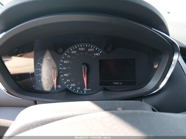 45531377 :رقم المزاد ، KL7CJLSB1MB317674 vin ، 2021 Chevrolet Trax Fwd Lt مزاد بيع