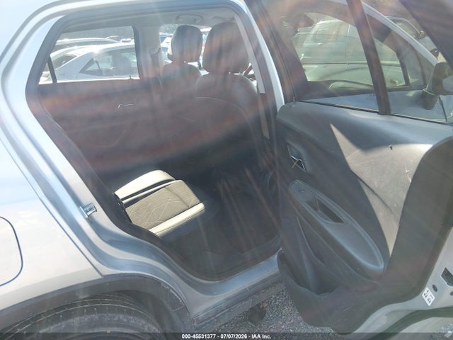 45531377 :رقم المزاد ، KL7CJLSB1MB317674 vin ، 2021 Chevrolet Trax Fwd Lt مزاد بيع