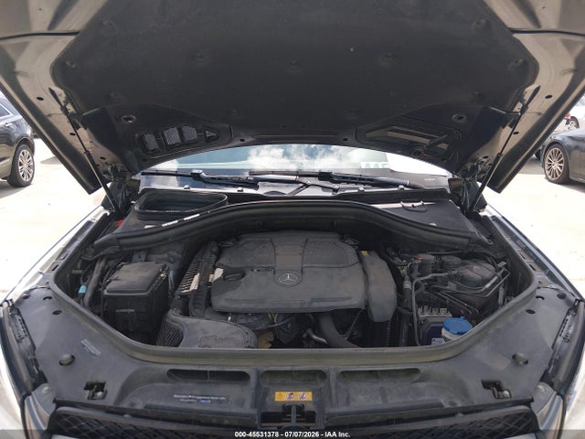 4JGDA5HB8JB153258 Mercedes-Benz Gle 350 4matic