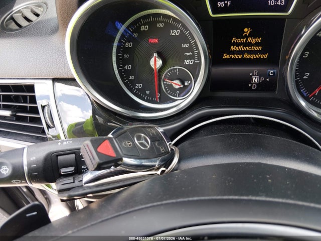 4JGDA5HB8JB153258 Mercedes-Benz Gle 350 4matic