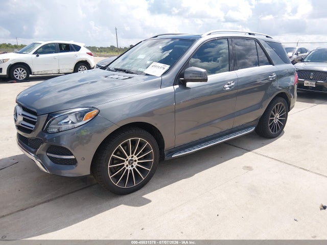 4JGDA5HB8JB153258 Mercedes-Benz Gle 350 4matic