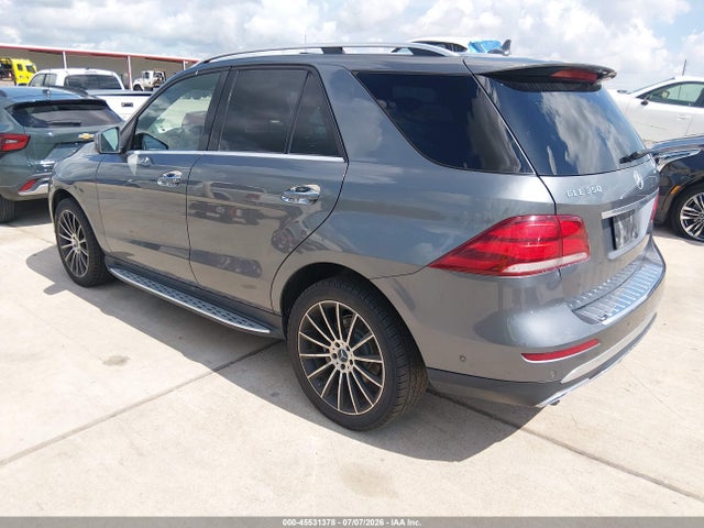 4JGDA5HB8JB153258 Mercedes-Benz Gle 350 4matic