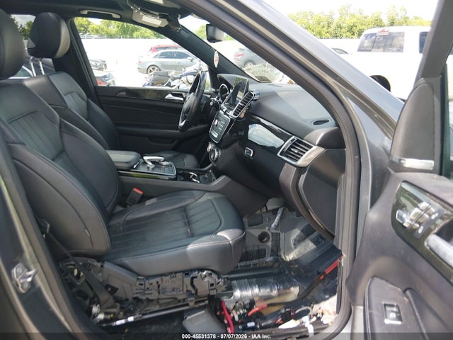 4JGDA5HB8JB153258 Mercedes-Benz Gle 350 4matic