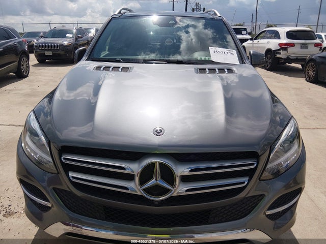 4JGDA5HB8JB153258 Mercedes-Benz Gle 350 4matic