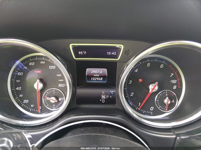 4JGDA5HB8JB153258 Mercedes-Benz Gle 350 4matic