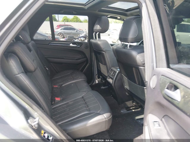 4JGDA5HB8JB153258 Mercedes-Benz Gle 350 4matic