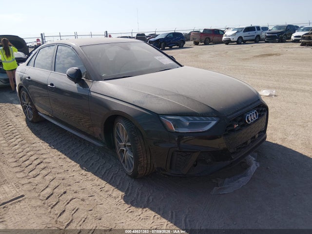 Auction sale of the 2021 Audi S4 Premium Plus Tfsi Quattro Tiptronic, vin: WAUB4AF47MA020403, lot number: 45531383