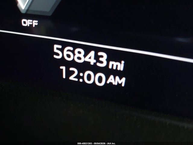 45531383 :رقم المزاد ، WAUB4AF47MA020403 vin ، 2021 Audi S4 Premium Plus Tfsi Quattro Tiptronic مزاد بيع