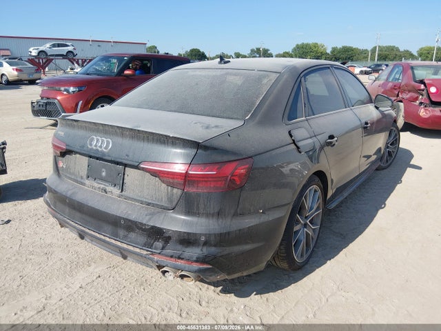 Auction sale of the 2021 Audi S4 Premium Plus Tfsi Quattro Tiptronic, vin: WAUB4AF47MA020403, lot number: 45531383