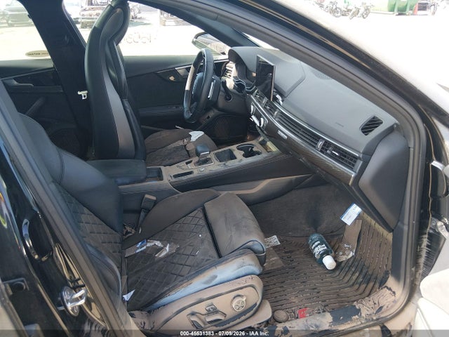 Auction sale of the 2021 Audi S4 Premium Plus Tfsi Quattro Tiptronic, vin: WAUB4AF47MA020403, lot number: 45531383